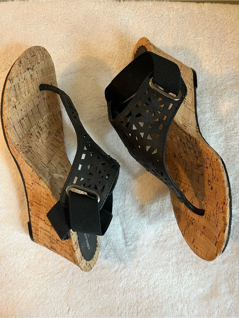 cloudwalkers stylish black